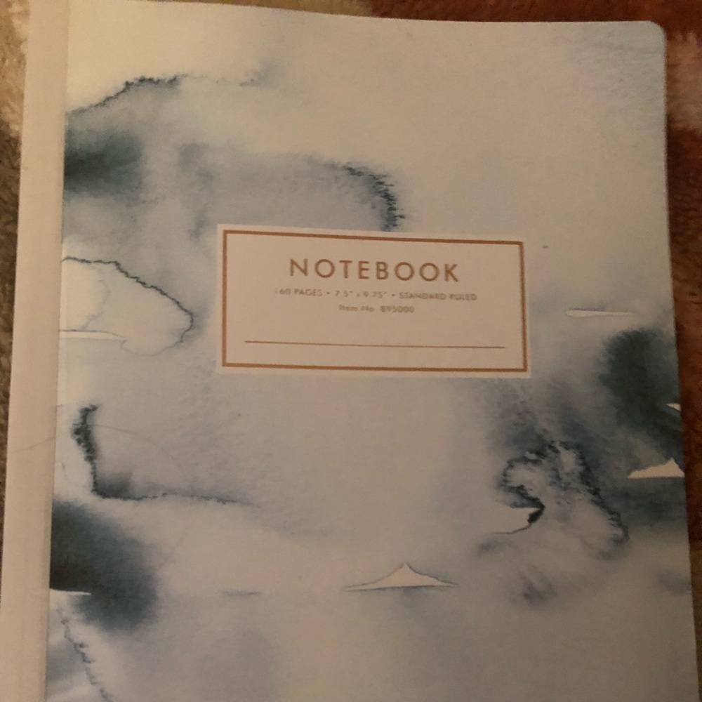 Cute Notebook